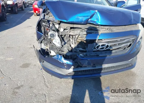 2015 Hyundai Sonata Sport from USA, damaged, VIN 5NPE34AF1FH120022